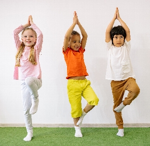 Yoga Storytime